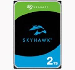 HD 2 TERAS SATA III SEAGATE SURVEILLANCE SKYHAWK ST2000VX017 (009000749)
