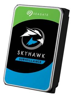 HD 6 TERA SATA III SEAGATE 256MB SURVEILLANCE SKYHAWK ST6000VX009 (009000785)