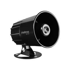 SIRENE 115 DB SIR 2000 - PRETA (4543547)