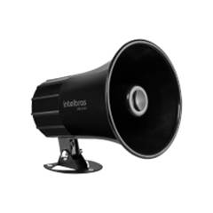SIRENE 120 DB SIR 3000 - PRETA (4543549)