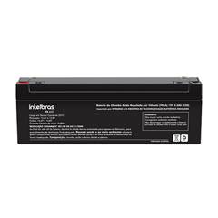BATERIA CHUMBO VRLA 12V 2,3AH - XB 1223 (4821002)