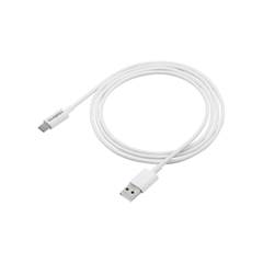 CABO USB USB C 1,2M (PVC BRANCO) EUAC 12PB (4830064)