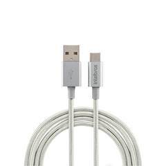 CABO USB USBC 1,5M (NYLON BRANCO) EUAC 15NB (4830067)