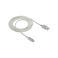 CABO USB USBC 1,5M (NYLON BRANCO) EUAC 15NB (4830067)