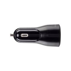 CARREGADOR VEICULAR USB 2 PORTAS - ECV 2 FAST (4820038)