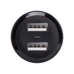 CARREGADOR VEICULAR USB 2 PORTAS - ECV 2 FAST (4820038)