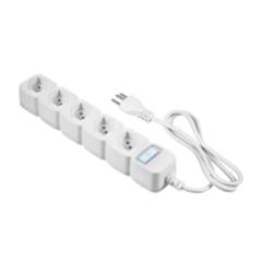 PROTETOR ELETRONICO COM 5 TOMADAS WI-FI EWS 305 BR (4820009)
