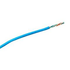CABO DE REDE U/UTP CM 305M AZUL IMPACT LAN UTP CAT5E 4P (IL5CMAZ)  (4830189)