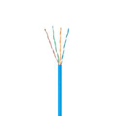 CABO U/UTP CM 305M AZUL IMPACT LAN UTP CAT5E 4P (IL5CMAZ)  (4830189)