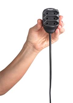 EXTENSAO ELETRICA 3 TOMADAS 3 PINOS 10A 5M PRETA EXT 3005 (4830169)