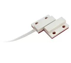 MINI SENSOR MAG. DE ABERTURA C/FIO -BR (MSA) PCT C/5UNIDADES STILUS