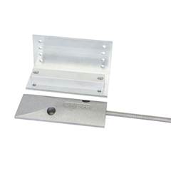 SENSOR MAG P/ PORTA DE ACO PESADO C/ CANTONEIRA DE ALUM (MPI AL TOTAL) STILUS