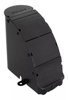 PROTETOR UNIVERSAL P/BULLET AC ESPACO P/CONECTOR PRETO STILUS (2486)