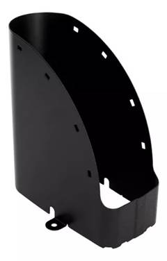PROTETOR UNIVERSAL P/BULLET AC ESPACO P/CONECTOR PRETO STILUS (2486)