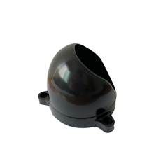 PROTETOR UNIVERSAL P/DOME AC ESPACO P/CONECTOR PRETO (2485) STILUS
