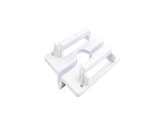 SUPORTE CAIXA PARA POSTE TRF - BRANCO (2508) STILUS