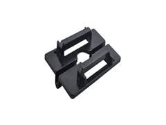 SUPORTE CAIXA PARA POSTE TRF - PRETO (2507) STILUS