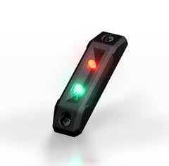 MINI SINALIZADOR GP CONTROL (032020)
