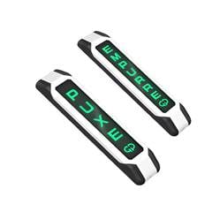 DISPLAY SINALIZADOR LED PUXE EMPURRE BRANCO GP CONTROL (082020)