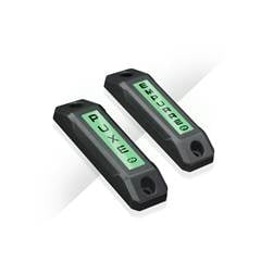 MINI SINALIZADOR PUXE EMPURRE GP CONTROL (072020)
