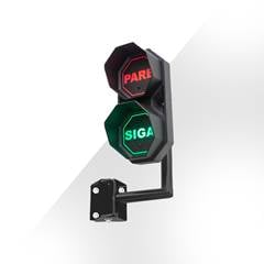 SEMAFORO LED SINALIZADOR GP CONTROL(042020)