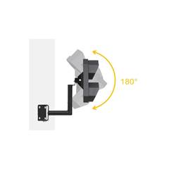 SUPORTE PARA SEMAFORO MP GP CONTROL (052020)