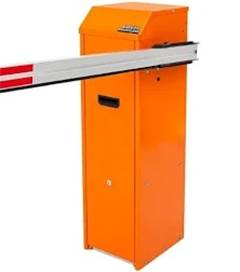 BARREIRA AUTOMATICA BRASSO R UNIVERSAL BIVOLT 60HZ 6,00MTS LARANJA (F08014135)