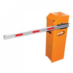 BARREIRA AUTOMATICA BARRIER R BRUSHLESS UNIVERSAL BIVOLT 6,00MT LARANJA (F08104075)