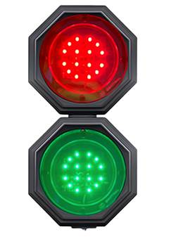 SEMAFORO LED SINALIZADOR SF201 GP CONTROL (SF201)