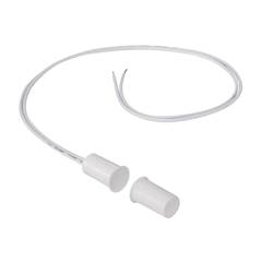 SENSOR MAGNETICO COM FIO XAS EMBUTIR (4541036) 5 PCS
