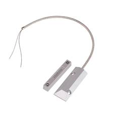 SENSOR MAGNETICO COM FIO XAS PORTA DE ACO SP (4541043)