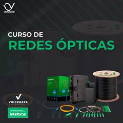 SERVICO CURSO CERTIFICACAO REDES OPTICAS