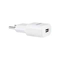 FONTE  AC/DC EC1 USB FAST BRANCO 2.0 (4820022)