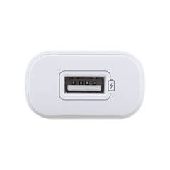FONTE  AC/DC EC1 USB FAST BRANCO 2.0 (4820022)