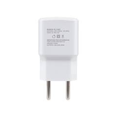 FONTE  AC/DC EC1 USB FAST BRANCO 2.0 (4820022)