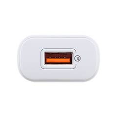 FONTE  AC/DC EC1 USB QUICK BRANCO 3.0 (4820026)