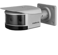 CAMERA IP VIP 9180 B PAN FT - PANORAMICA MULTI SENSOR 180 (1950262)
