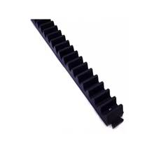 CREMALHEIRA DE ACO C/ GOMOS DE NYLON 1,0M (4661701)