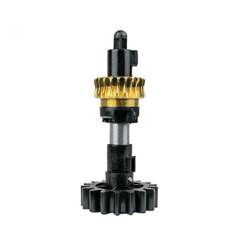 EIXO COROA BRONZE E ENGRENAGEM DE NYLON DR400/DR600 (4660914)