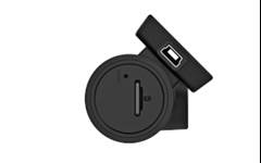 CAMERA VEICULAR FULL HD SMART DC3102 C/ CARTAO MICRO SD 32GB (4561603)