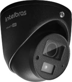 CAMERA VHD 3220 MINI DOME BLACK - FULL HD (4560041)