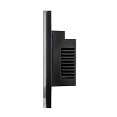 INTERRUPTOR ELETRICO SMART WIFI TOUCH PRETO EWS 1004 (4850028)