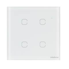 INTERRUPTOR ELETRICO SMART WI-FI TOUCH EWS 1004 BR (4850029)