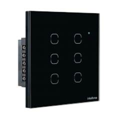 INTERRUPTOR ELETRICO SMART WIFI TOUCH PRETO EWS 1006 (4850027)