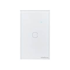 INTERRUPTOR SMART ZIGBEE TOUCH 1 BRANCO EZS 1001 (4850047)