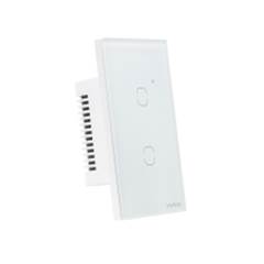 INTERRUPTOR SMART ZIGBEE TOUCH 2 BRANCO EZS 1002 (4850050)