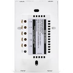 INTERRUPTOR SMART ZIGBEE TOUCH 3 BRANCO EZS 1003 (4850051)