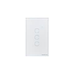 INTERRUPTOR SMART ZIGBEE TOUCH 3 BRANCO EZS 1003 (4850051)
