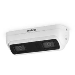 CAMERA DE VIDEO IP DUAL LENS VIP 9420 3D FT (4950066)