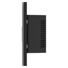 TOMADA SIMPLES 10A SMART WI-FI ETS 2001 PRETO (4850067)